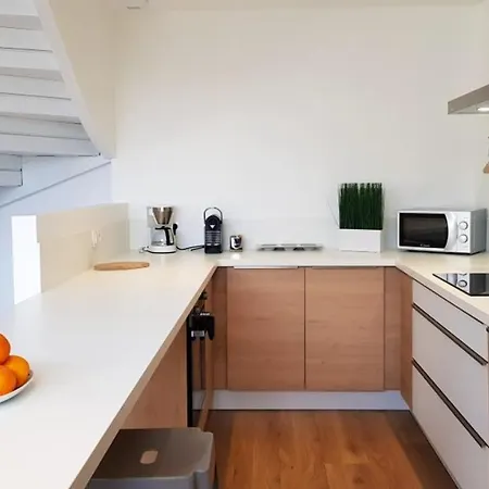Maison Charmante Avec Vue Sur La A